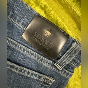 VINTAGE VERSACE DENIM JEANS